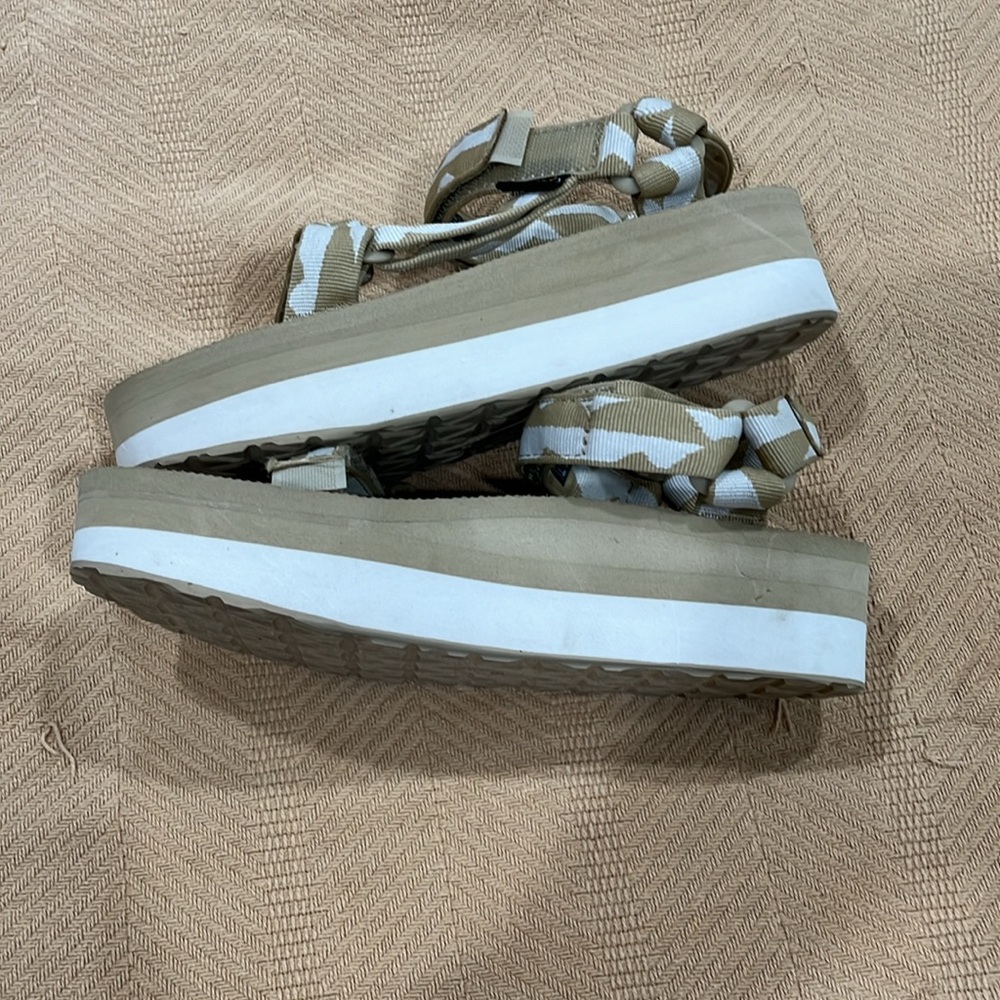 Platform Tevas - image 4